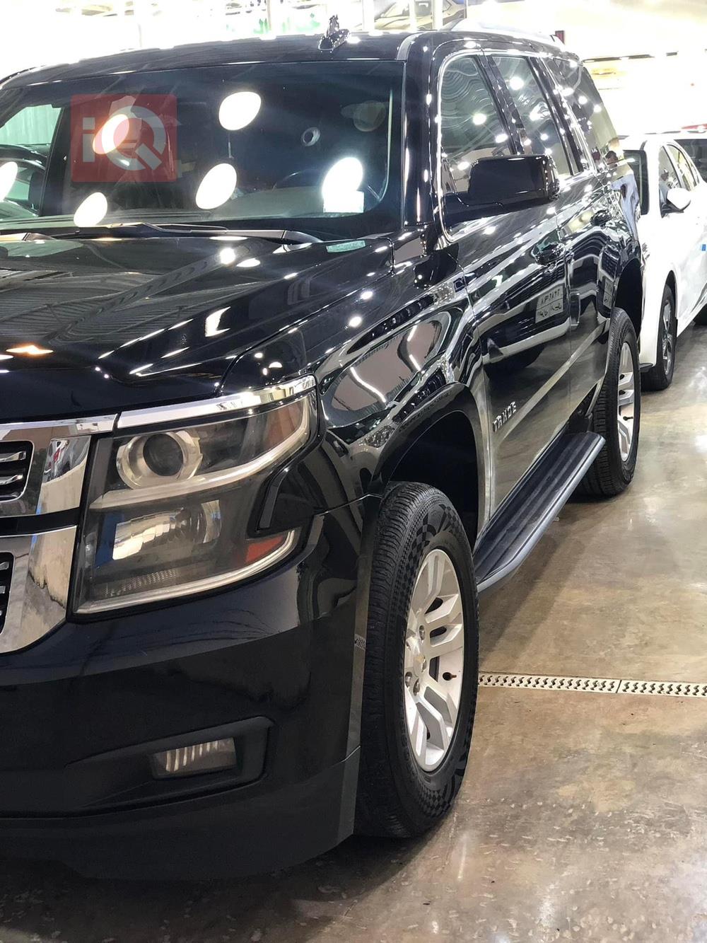 شيفروليه تاهو